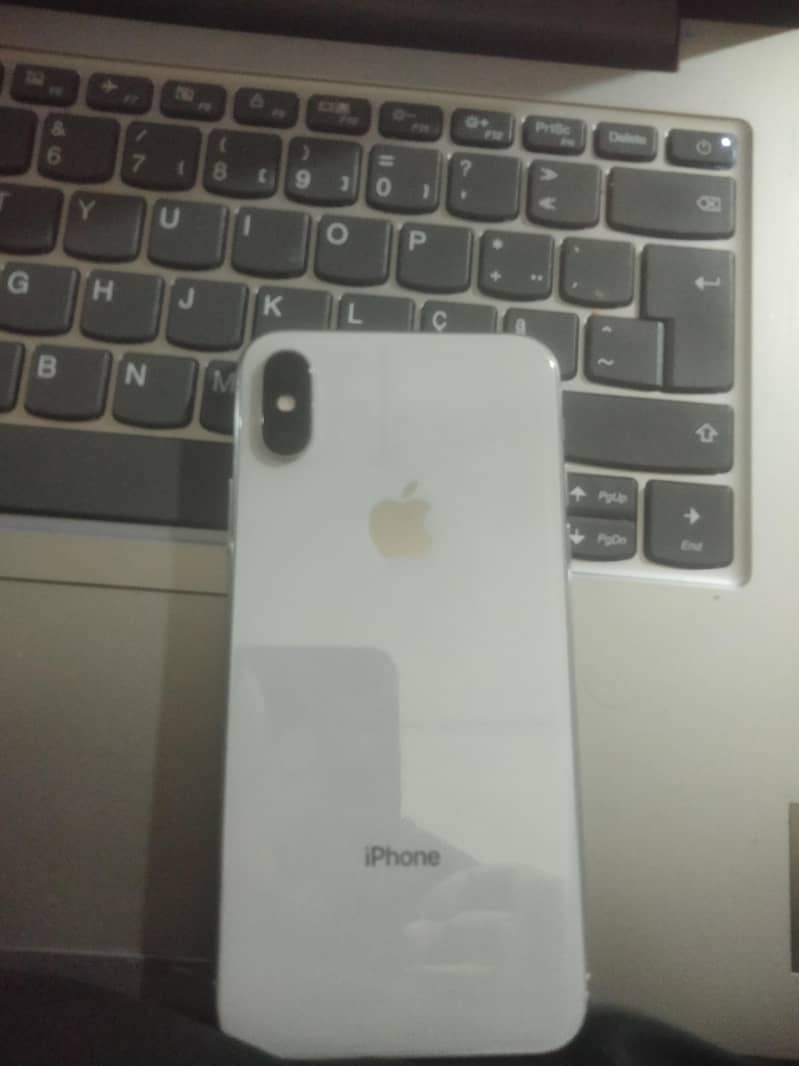 iPhone x 0
