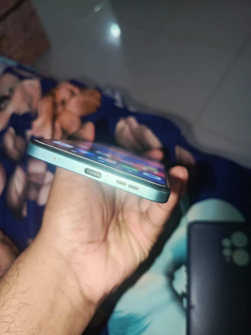 Redmi Note 12 full box contact me 03039134349 - 03126405727 6
