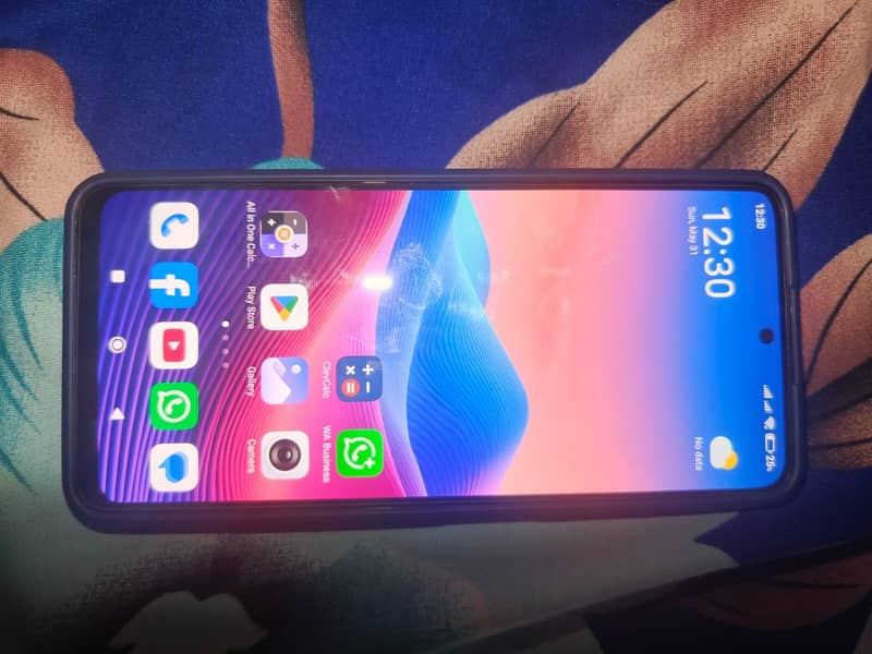 Redmi Note 12 full box contact me 03039134349 - 03126405727 7