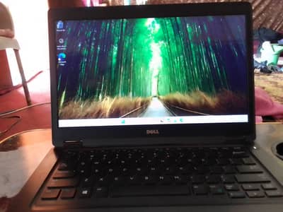 Dell Laptop i5-6th Generation