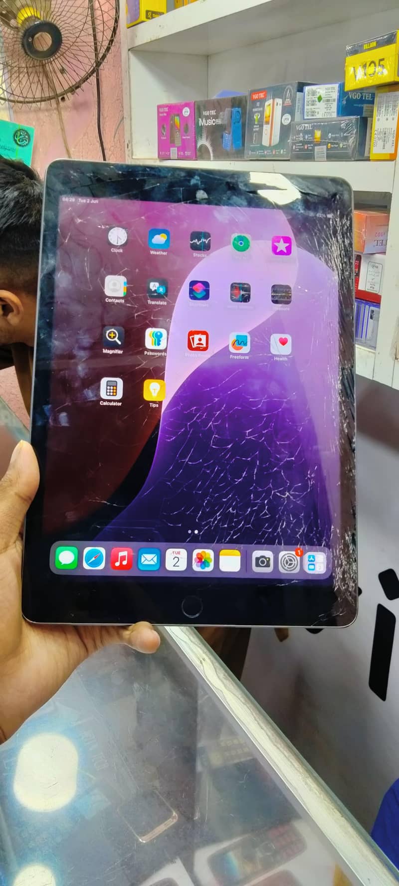 IPAD 9 GENERATION 1