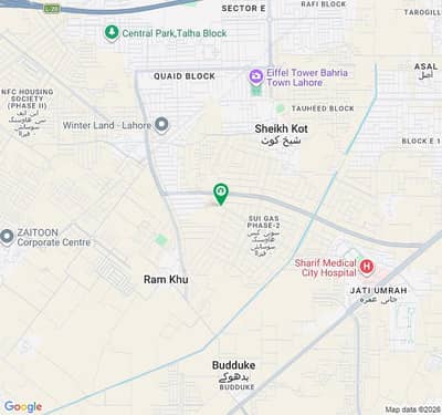 F BLOCK 1 KANAL IDEAL LOCATION PLOT FOR SALE