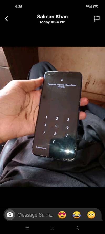 OPPO A54