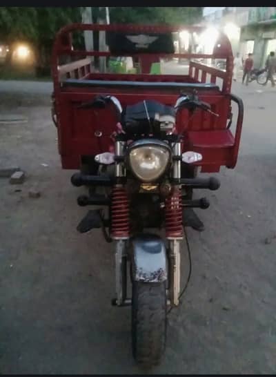 Loader Rickshaw renting