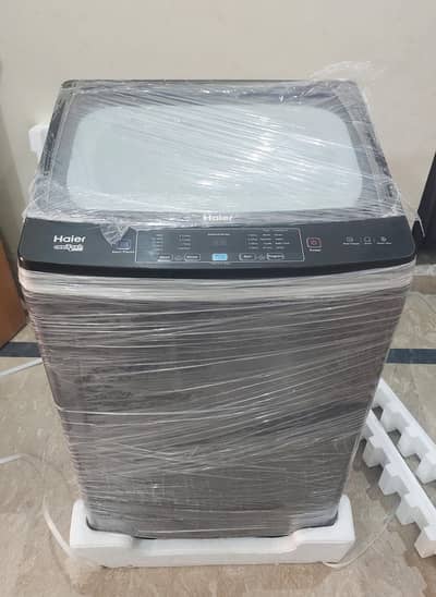 Haier automatic machine 15kg