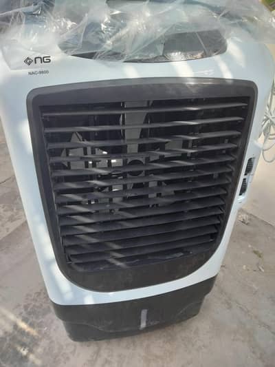 nasgas electric air cooler