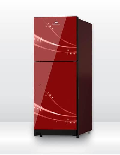 refrigerator