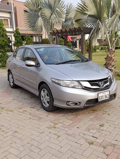 Honda City IVTEC 2018 home used car