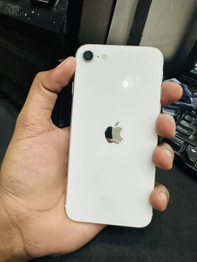 Apple iPhone SE (2020) Dual Sim PTA