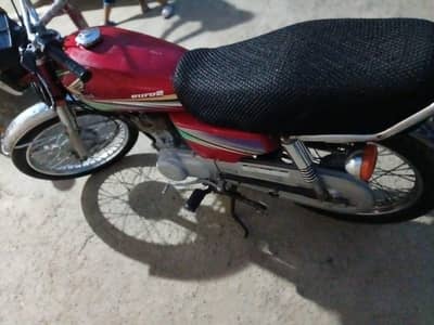 Honda 125 2015 model