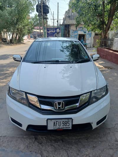 Honda City