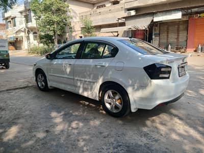 Honda City