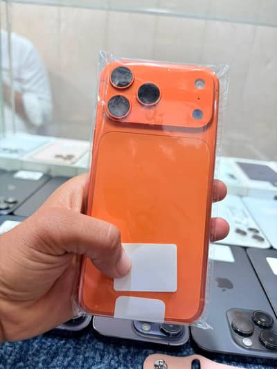 Apple iPhone 17 Pro Max