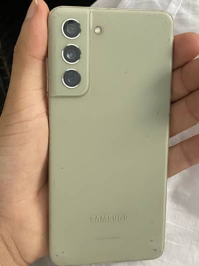 Samsung Mobile S21 FE