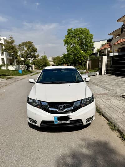 Honda City 2019 Aspire 1.5 v-TEC