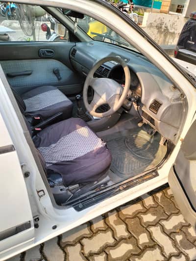 Suzuki Cultus VXR 2003