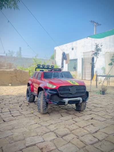 electric car for kids