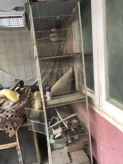 Cage for sale