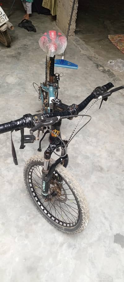 Selling racing bicycle