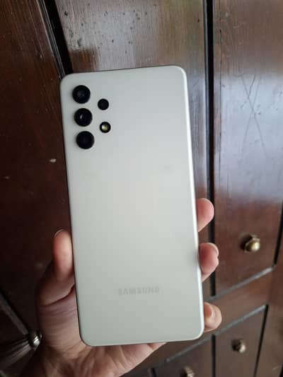 Samsung A32 urgent sell