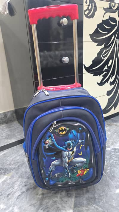 school bags suitable for pre- nursary,  nursary and prep class