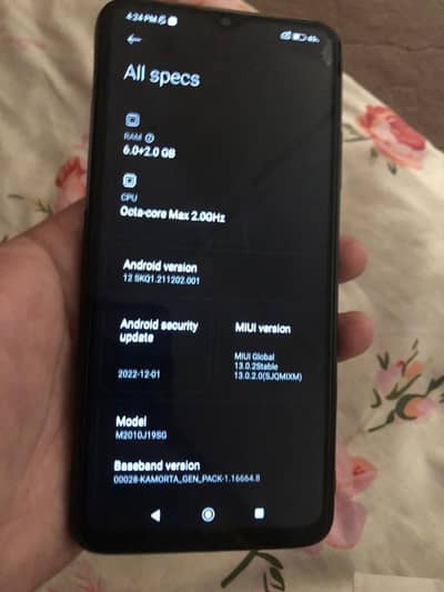 Xiaomi Redmi 9T
