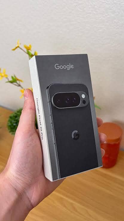 Google Pixel 10 Pro 1