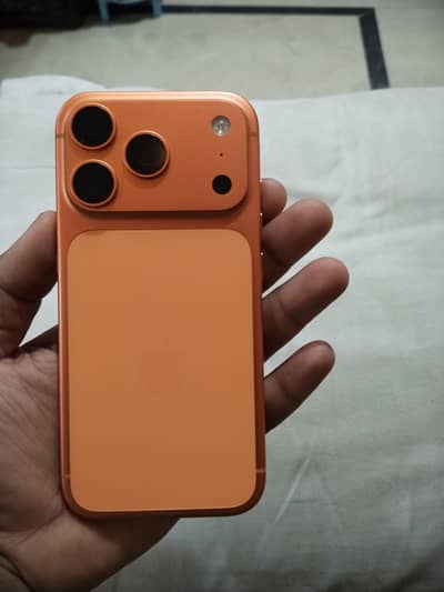 Apple iPhone 17 Pro 256GB LLA Non PTA Factory Unlock