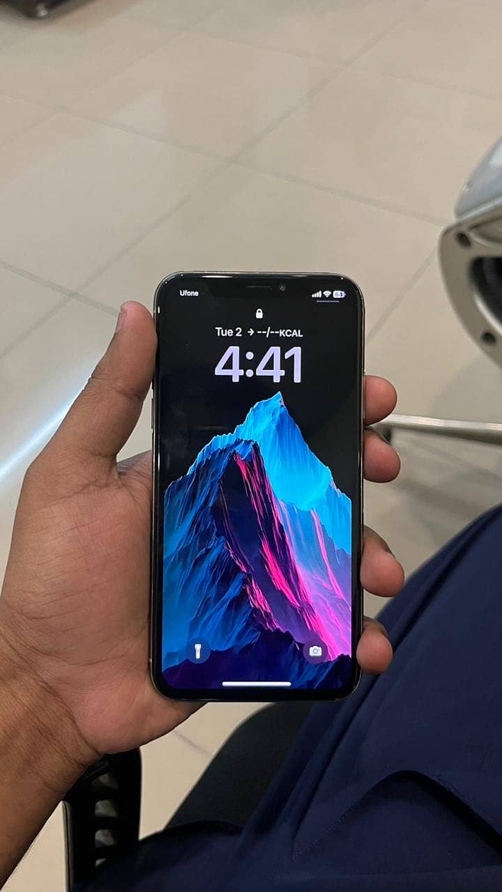 Apple iPhone X 3