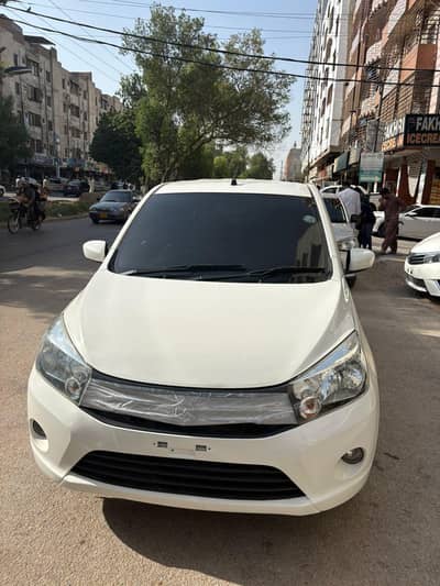 Suzuki Cultus VXL 2018