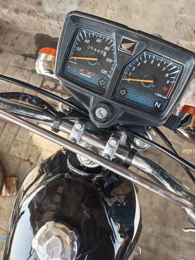 honda125