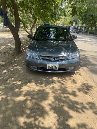 Honda Civic EXi 2005