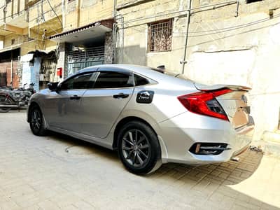 Honda Civic 2017