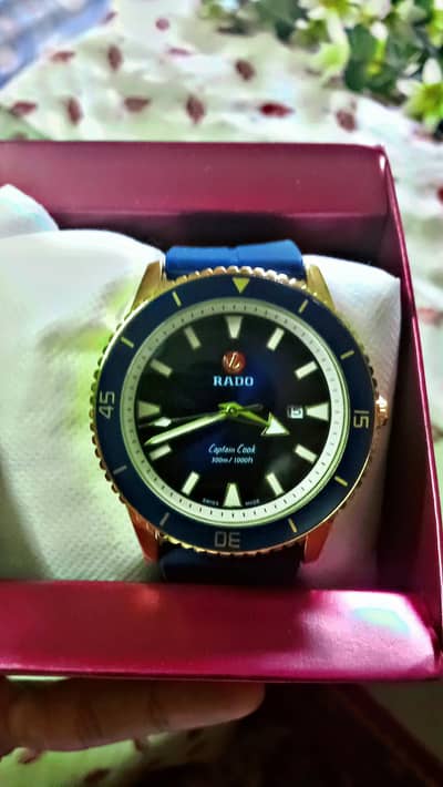 RADO CAPTAIN COOK