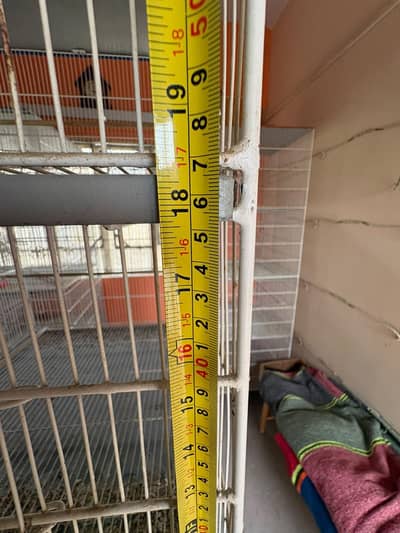 Good quality cages