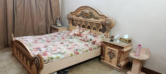 Complete Bedroom Furnisher