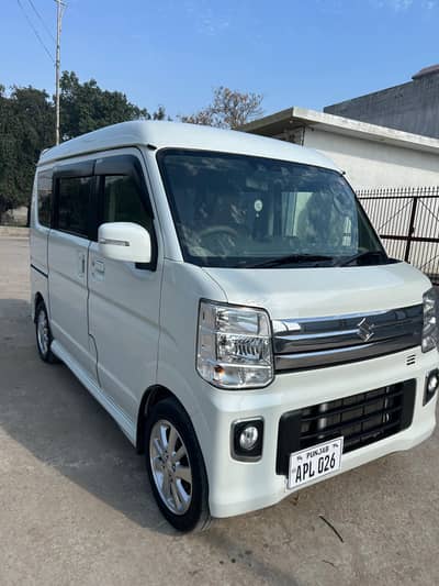 Suzuki Every Wagon 2022