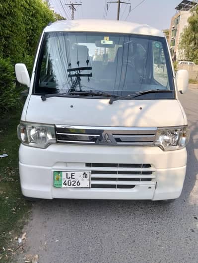 Mitsubishi Minicab Bravo 2012/2018