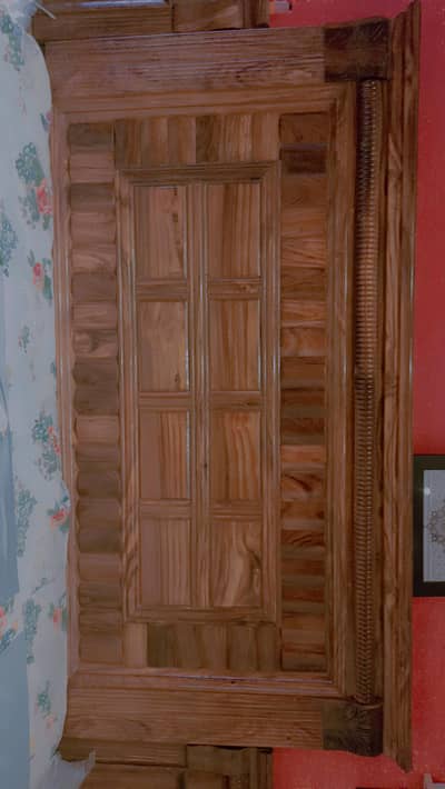 Double bed  King size bed