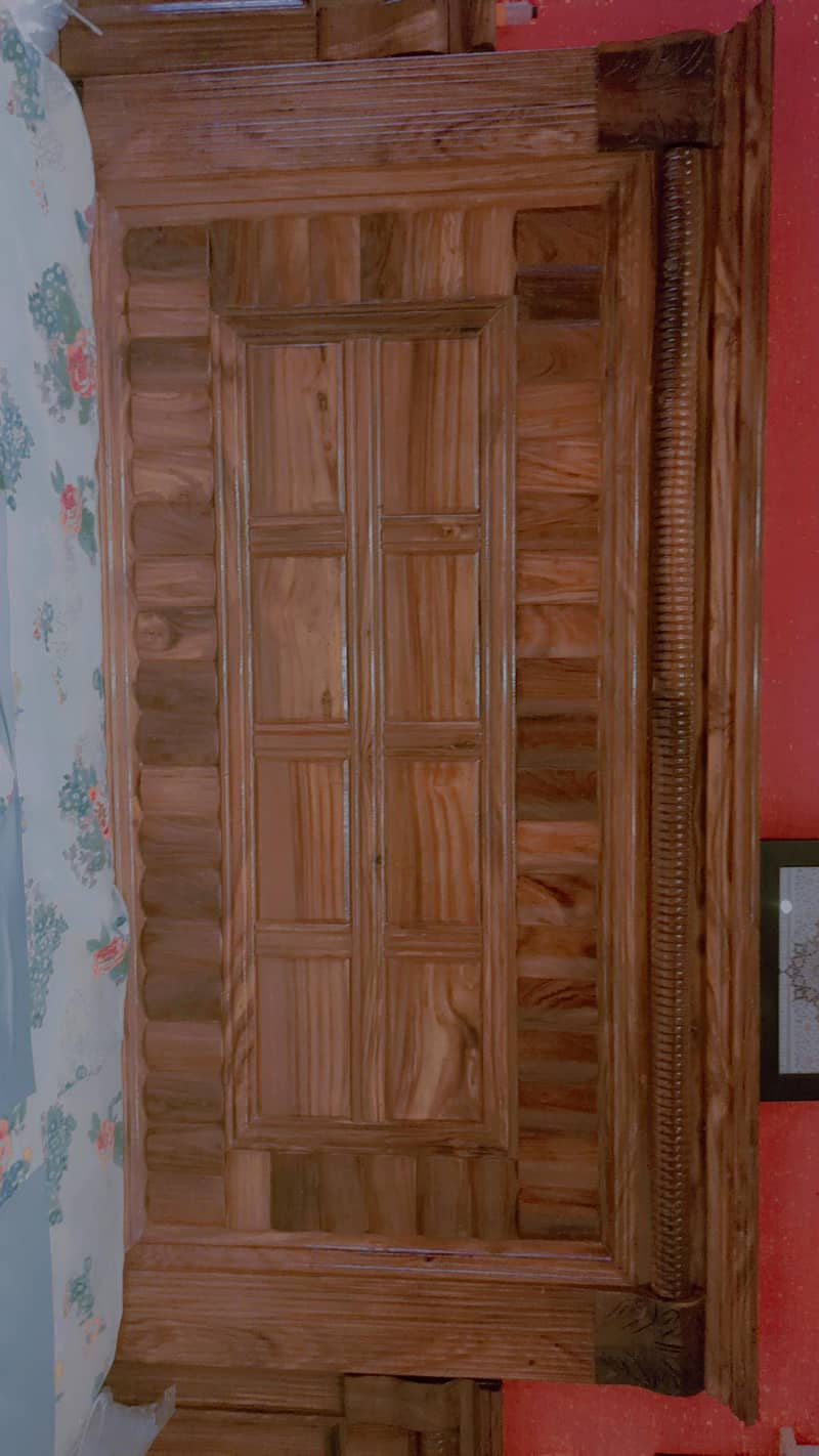 Double bed  King size bed 0
