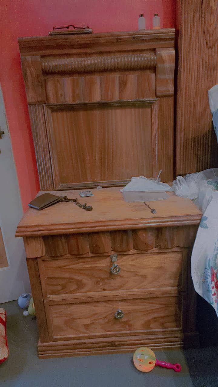 Double bed  King size bed 2