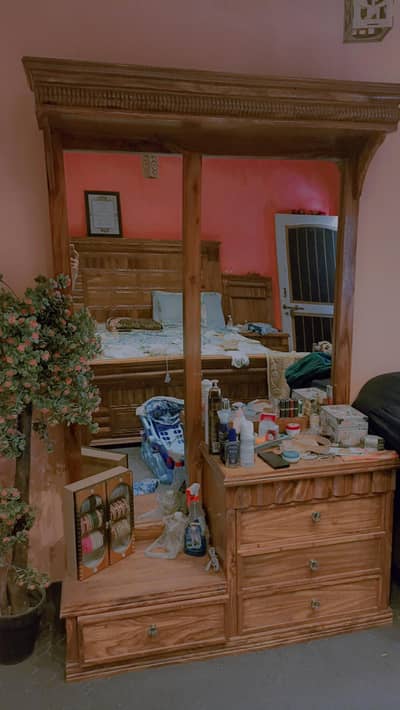 Double bed  King size bed