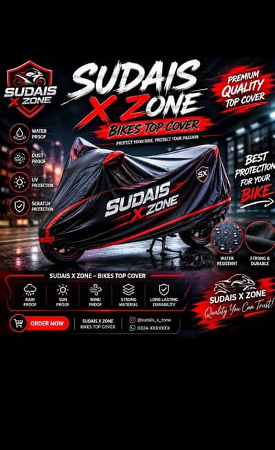 125 cc premium covers