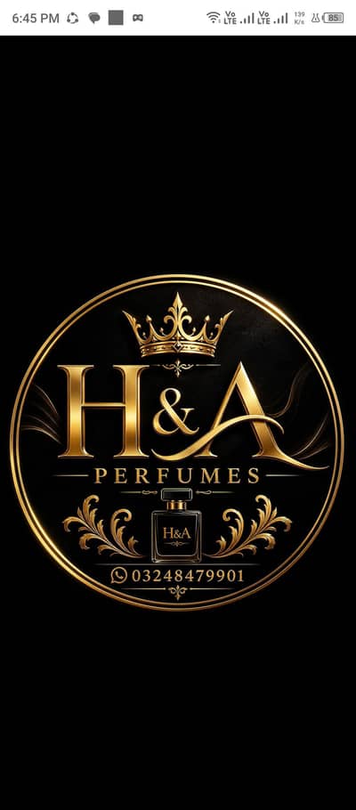 H & A perfumes