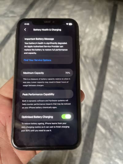 iPhone 11 64 Jv