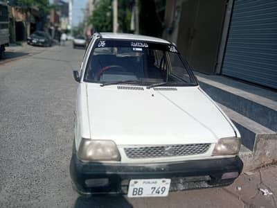 Suzuki Mehran 2008