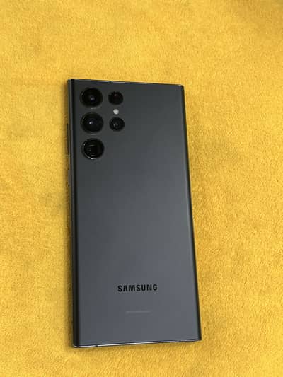 Samsung Mobile S22 Ultra