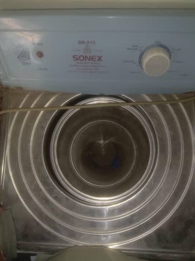 SONEX Spinner Machine