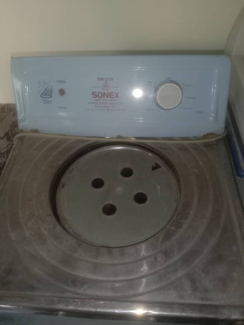 SONEX Spinner Machine 3