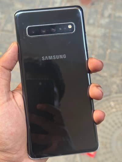 Samsung S10 5G 8GB 256GB